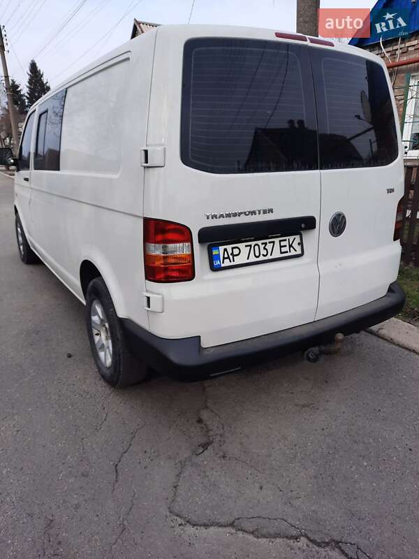 Мінівен Volkswagen Transporter 2006 в Запоріжжі