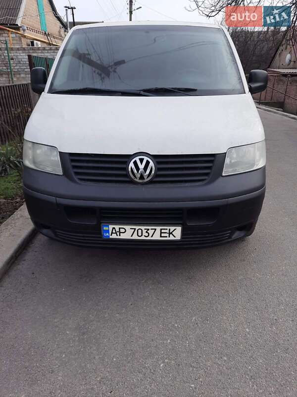 Volkswagen Transporter 2006