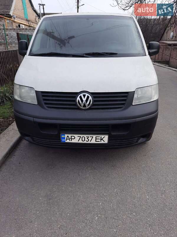 Минивэн Volkswagen Transporter 2006 в Запорожье