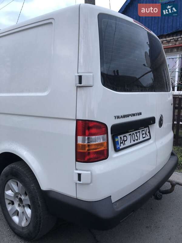 Мінівен Volkswagen Transporter 2006 в Запоріжжі