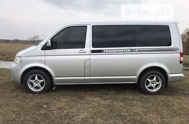 Минивэн Volkswagen Transporter 2007 в Белой Церкви