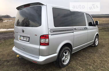 Минивэн Volkswagen Transporter 2007 в Белой Церкви