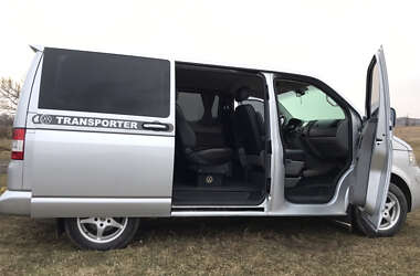 Минивэн Volkswagen Transporter 2007 в Белой Церкви