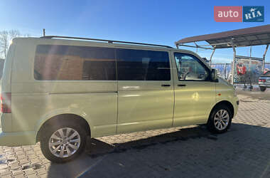 Минивэн Volkswagen Transporter 2006 в Вижнице