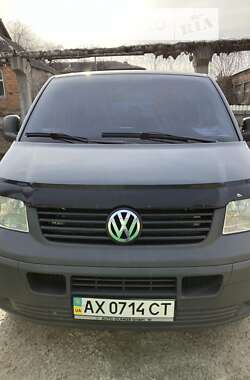 Мінівен Volkswagen Transporter 2008 в Харкові