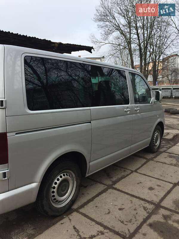 Минивэн Volkswagen Transporter 2005 в Шептицькому