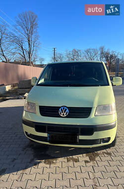 Минивэн Volkswagen Transporter 2006 в Вижнице