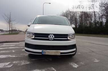 Минивэн Volkswagen Transporter 2017 в Тернополе