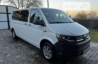 Минивэн Volkswagen Transporter 2017 в Черновцах