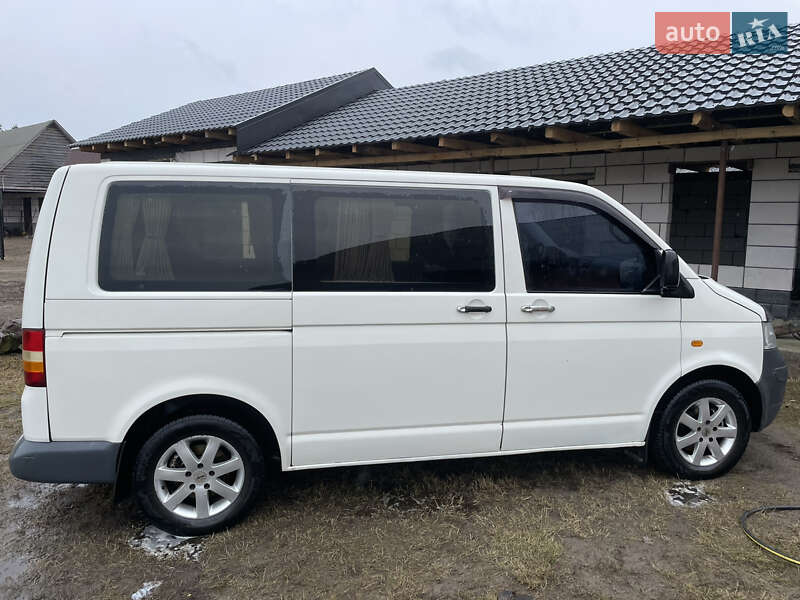 Минивэн Volkswagen Transporter 2004 в Рокитном фото 11 Минивэн Volkswagen Transporter 2004 в Рокитном