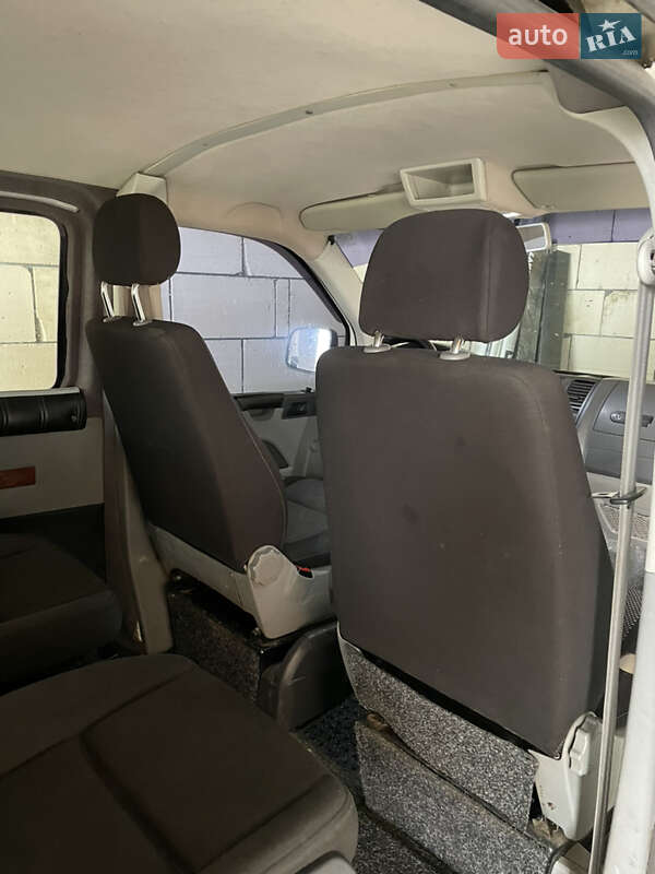 Минивэн Volkswagen Transporter 2004 в Рокитном фото 22 Минивэн Volkswagen Transporter 2004 в Рокитном