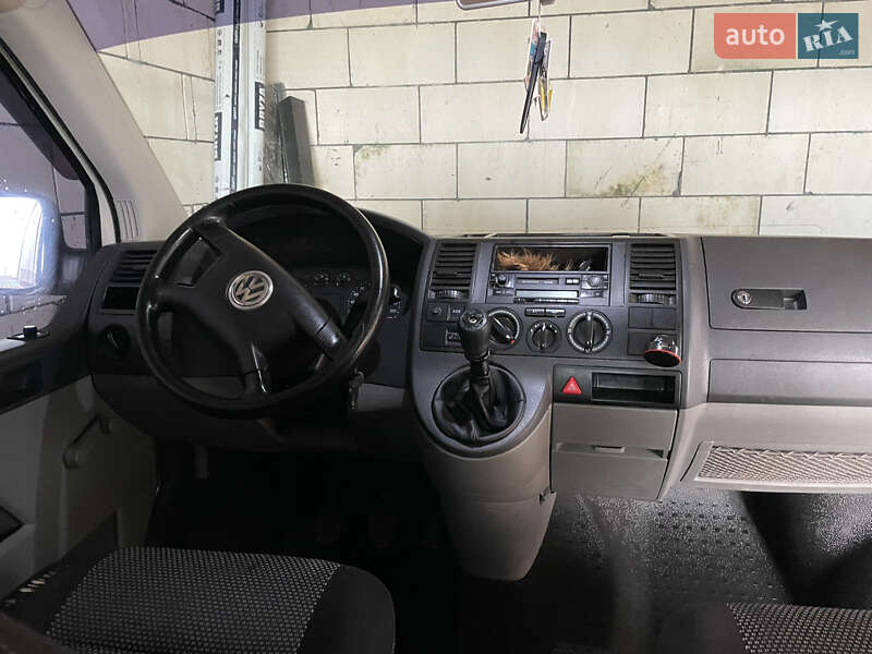 Минивэн Volkswagen Transporter 2004 в Рокитном фото 25 Минивэн Volkswagen Transporter 2004 в Рокитном