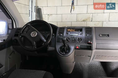 Минивэн Volkswagen Transporter 2004 в Рокитном