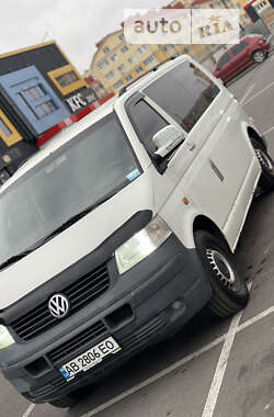 Минивэн Volkswagen Transporter 2004 в Киеве