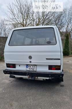 Минивэн Volkswagen Transporter 1991 в Виннице