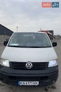 Минивэн Volkswagen Transporter 2004 в Вышгороде