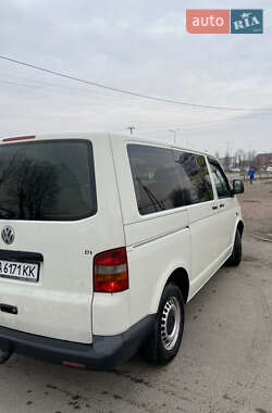 Минивэн Volkswagen Transporter 2004 в Вышгороде