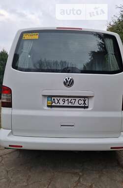 Минивэн Volkswagen Transporter 2010 в Киеве