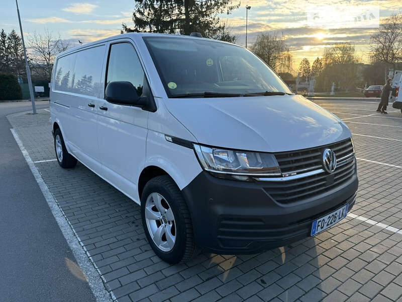Грузовой фургон Volkswagen Transporter 2020 в Луцке