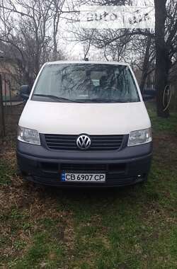 Минивэн Volkswagen Transporter 2006 в Остер