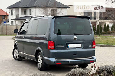 Мінівен Volkswagen Transporter 2009 в Одесі