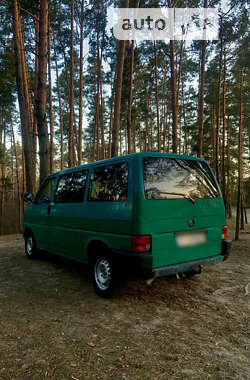 Минивэн Volkswagen Transporter 1993 в Украинке