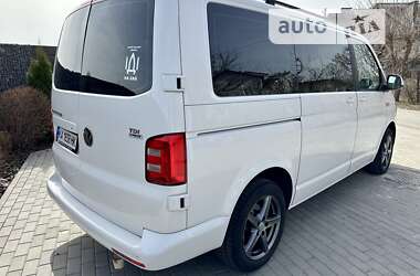 Минивэн Volkswagen Transporter 2016 в Киеве