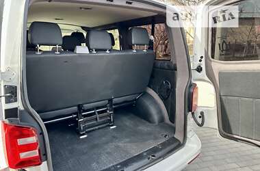 Минивэн Volkswagen Transporter 2016 в Киеве