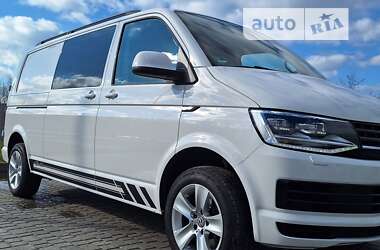 Грузовой фургон Volkswagen Transporter 2018 в Бердичеве