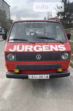Volkswagen Transporter 1987