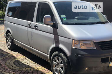 Минивэн Volkswagen Transporter 2009 в 