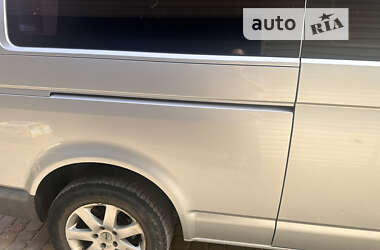 Минивэн Volkswagen Transporter 2009 в 