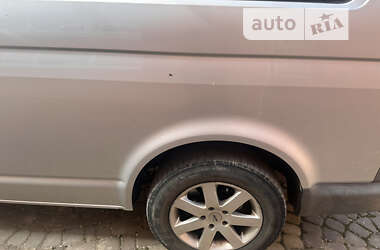 Минивэн Volkswagen Transporter 2009 в 
