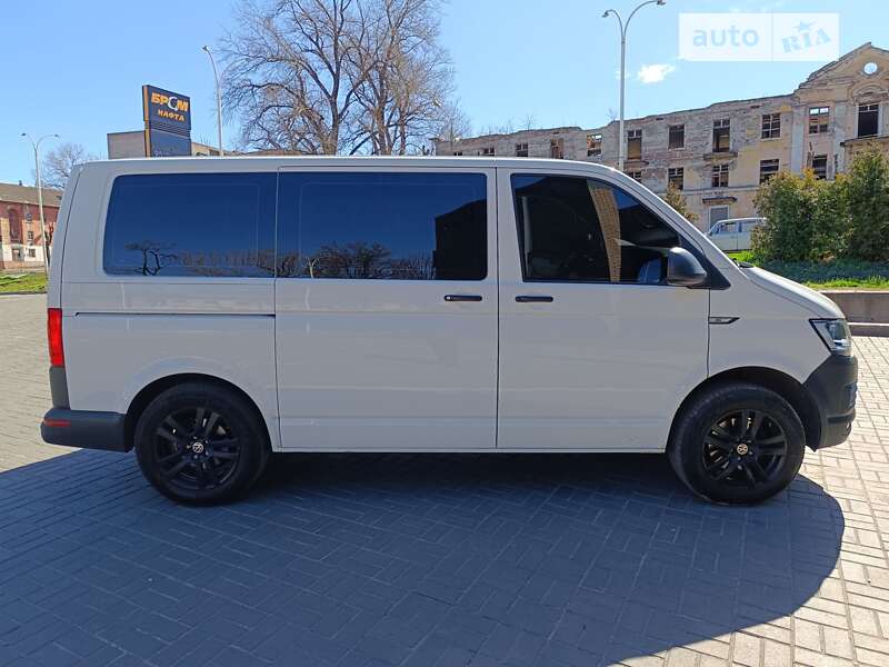 Минивэн Volkswagen Transporter 2019 в Каменском