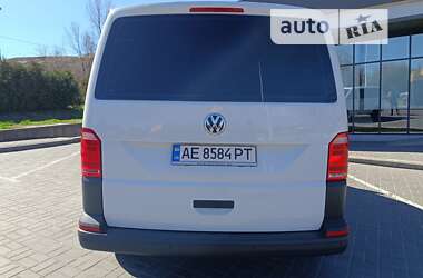 Минивэн Volkswagen Transporter 2019 в Каменском