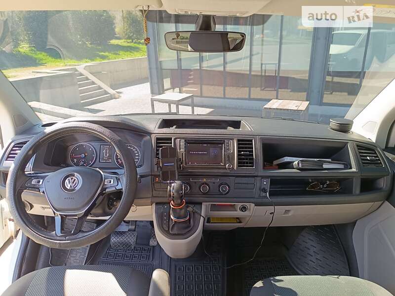 Минивэн Volkswagen Transporter 2019 в Каменском