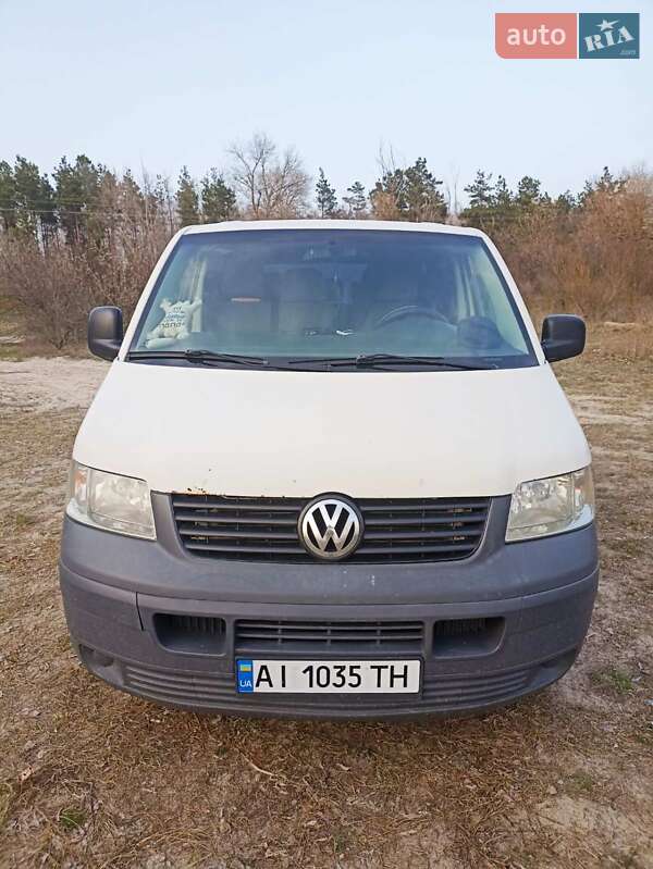 Volkswagen Transporter 2006