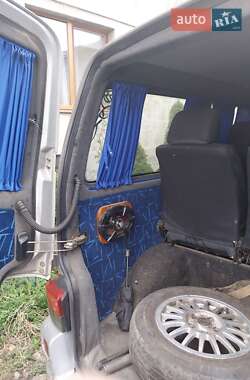 Мінівен Volkswagen Transporter 2001 в 