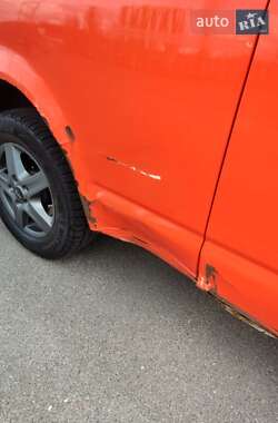 Минивэн Volkswagen Transporter 2008 в Киеве