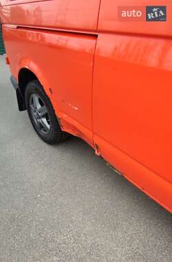 Минивэн Volkswagen Transporter 2008 в Киеве