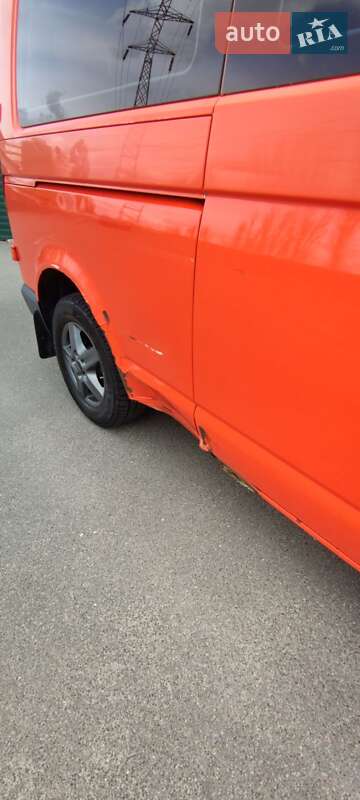 Минивэн Volkswagen Transporter 2008 в Киеве