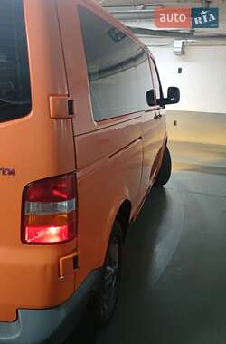 Минивэн Volkswagen Transporter 2008 в Киеве