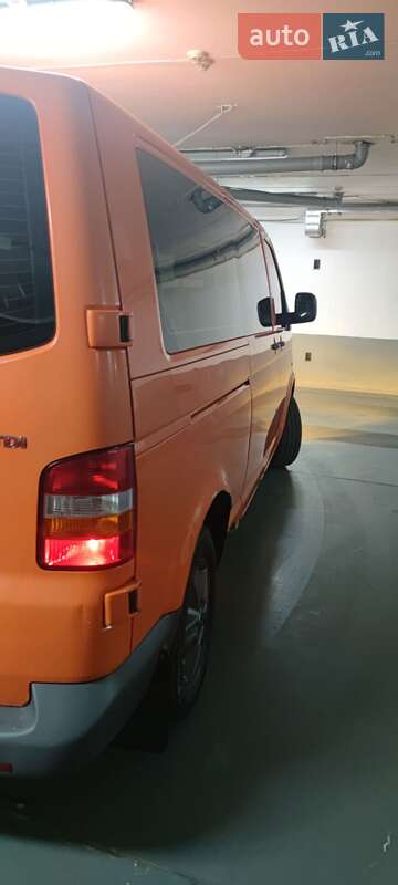 Минивэн Volkswagen Transporter 2008 в Киеве
