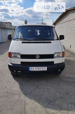 Минивэн Volkswagen Transporter 2001 в Харькове