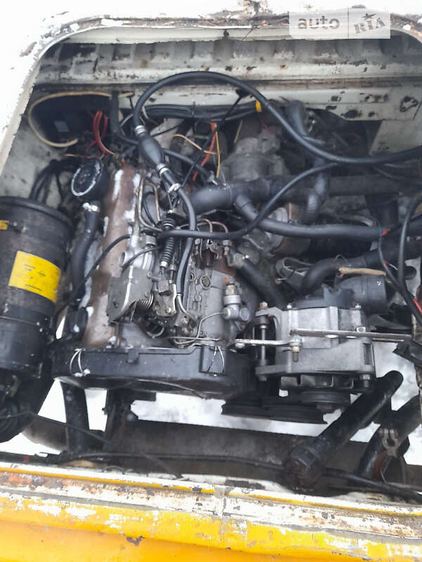 Минивэн Volkswagen Transporter 1990 в Сарнах