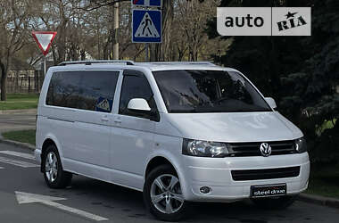Минивэн Volkswagen Transporter 2011 в Николаеве