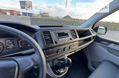Мінівен Volkswagen Transporter 2019 в Мукачевому