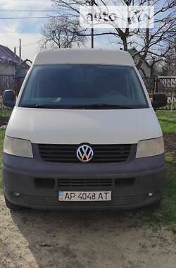 Мінівен Volkswagen Transporter 2006 в Запоріжжі