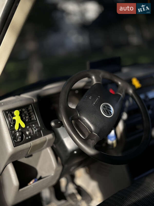 Минивэн Volkswagen Transporter 2002 в Тернополе