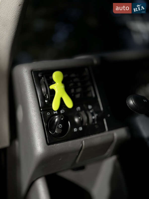 Минивэн Volkswagen Transporter 2002 в Тернополе